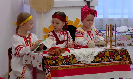 В Нижнекамске возродили древнерусский праздник Параскевы Пятницы - НТР 24