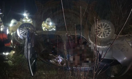 Женщина погибла в аварии на трассе Казань – Оренбург в Татарстане - НТР 24