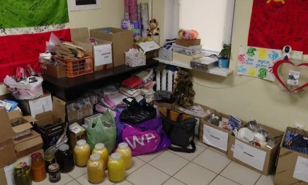 Через Нижнекамск проедет гуманитарный конвой: как помочь - НТР 24