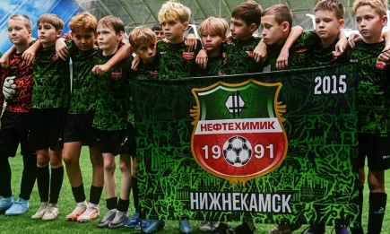 «Серебряные» дети - НТР 24