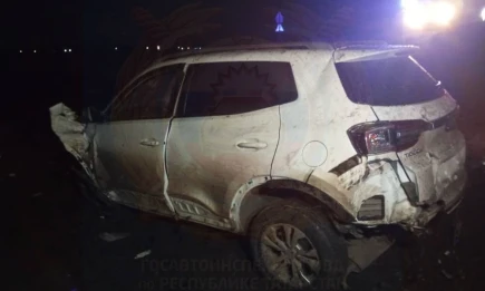 Иномарка вылетела с трассы в Нурлатском районе — водитель скончался в больнице - НТР 24