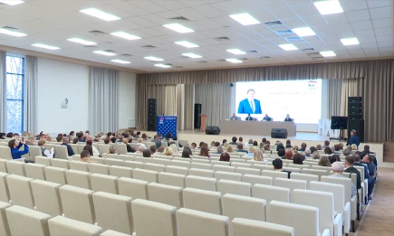 Радмир Беляев возглавил нижнекамское отделение «Единой России» - НТР 24