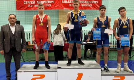 Два турнира за два дня - НТР 24