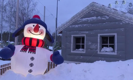 К Новому году или раньше? Метеорологи рассказали, когда в Татарстане ляжет снег - НТР 24