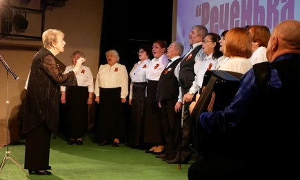 Льётся песня четверть века! - НТР 24