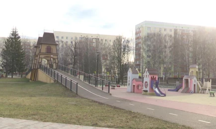 Зима в Татарстане начнётся с плюсовых температур и дождя - НТР 24