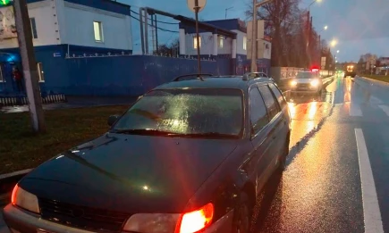 Водитель японской иномарки сбил бабушку на пешеходном переходе в Нижнекамске - НТР 24