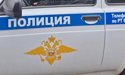 Подозреваемого в нападении на студента в Казани доставили в полицию - НТР 24