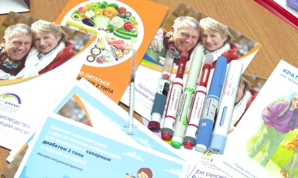 Десятки лет с диабетом: история нижнекамки о жизни с диагнозом - НТР 24