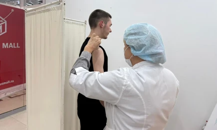 В ожидании подъёма - НТР 24