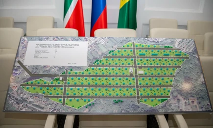 Четыре проекта с миллиардными вливаниями - НТР 24