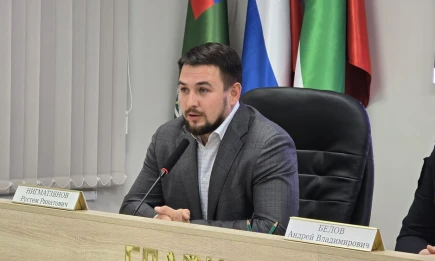 Победитель программы «Батырлар» Рустем Нигматзянов завершил важный этап стажировки в минюсте РТ - НТР 24