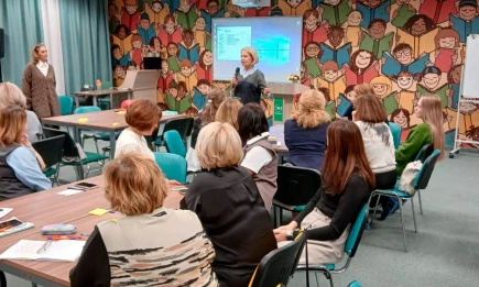 Нижнекамские учителя изучили цифровизацию и новые методики преподавания - НТР 24