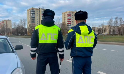 В Татарстане проходит операция «Нелегальный перевозчик» до 27 ноября - НТР 24