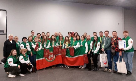 Нижнекамцы получили 12 медалей на национальном чемпионате «Абилимпикс» - НТР 24