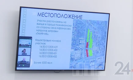 На въезде в Нижнекамск планируют построить посёлок «АкСубай» - НТР 24