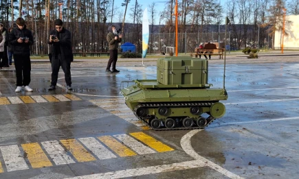 Не только состязаться, но и научиться - НТР 24