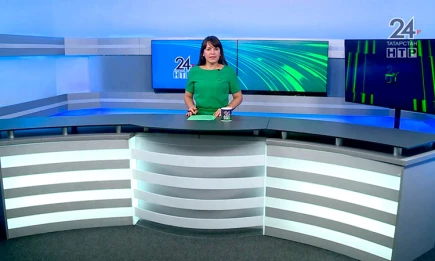 Яңалыклар. Эфир 1.11.2025 - НТР 24