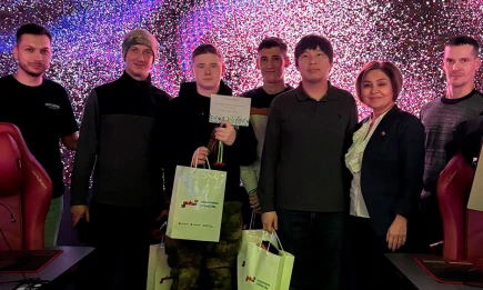 Ветераны из Нижнекамска заняли второе место в турнире по Counter-Strike 2 - НТР 24