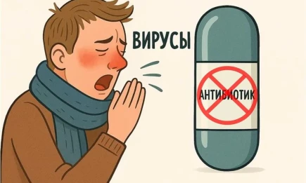 «Сотни тысяч людей умирают ежегодно из-за того, что лекарства им не помогают»: врачи объяснили, когда антибиотики могут навредить - НТР 24