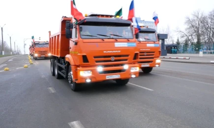 Обновлённая 2-я Промышленная: в Нижнекамске открыли важную дорожную артерию - НТР 24