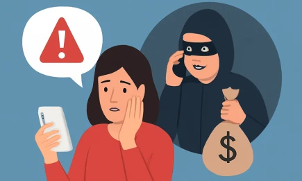 Как телефонные мошенники обманывают за границей: примеры и факты из разных стран - НТР 24