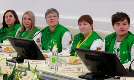 Нижнекамцы поделились эмоциями после победы в чемпионате «Абилимпикс» - НТР 24