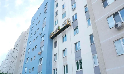 В Татарстане с начала года введено более 3 млн кв. метров жилья - НТР 24