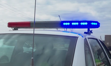 Погоня со стрельбой по трассе за 16-летним подростком в Татарстане растянулась на 15 километров - НТР 24