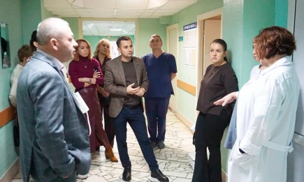 Нижнекамские онкологи будут перенимать опыт у коллег из Челнов - НТР 24