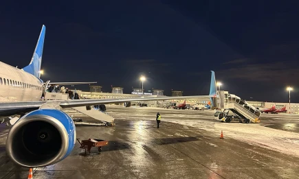 Сколько будет стоить улететь из Татарстана на Новый год - НТР 24