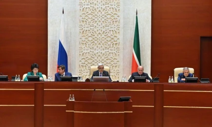 Госсовет Татарстана обратится к правительству республики по вопросу открытия онкодиспансера в Нижнекамске - НТР 24