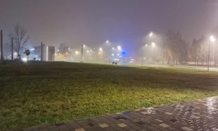 Снег, туман, гололёд: синоптики Татарстана дали прогноз на начало новой недели - НТР 24