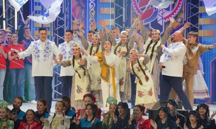 Нижнекамская команда стала обладателем кубка «Достояние нашего времени» - НТР 24