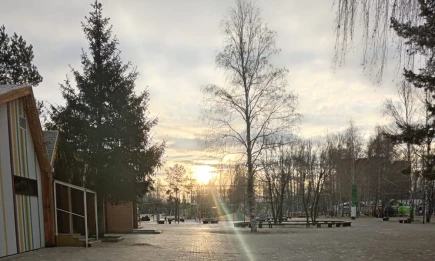 Татарстан удивит аномальным теплом: готовьтесь к весенней погоде в ноябре - НТР 24