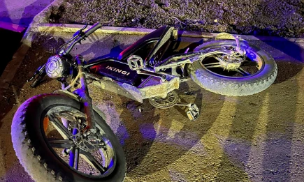 Стали известны подробности смертельной аварии с велосипедистом в Нижнекамске - НТР 24