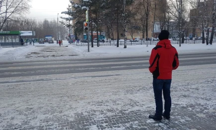 В Нижнекамске этой зимой попробуют обработку дорог солью - НТР 24