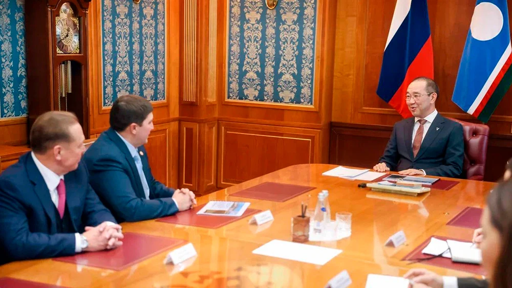 Переговоры о дате проведения якутского праздника «Ысыах» в Нижнекамске