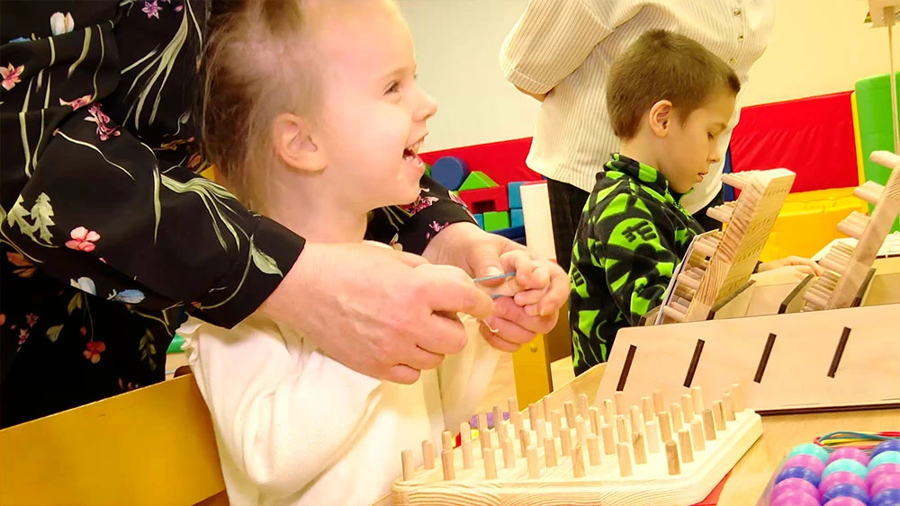 Новый проект «Особенный мир»