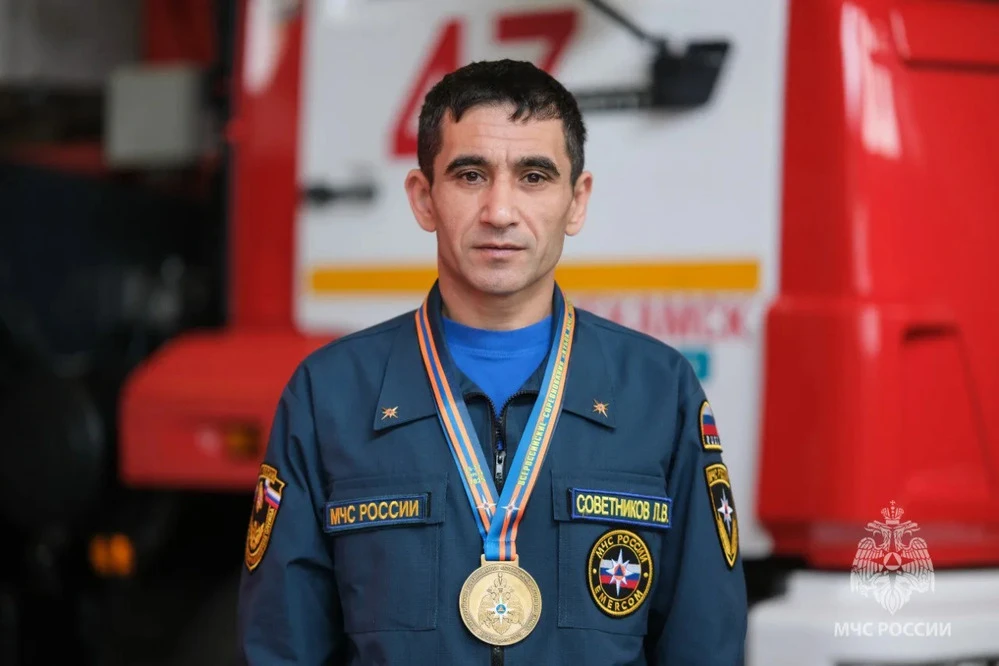 Леонид Советников