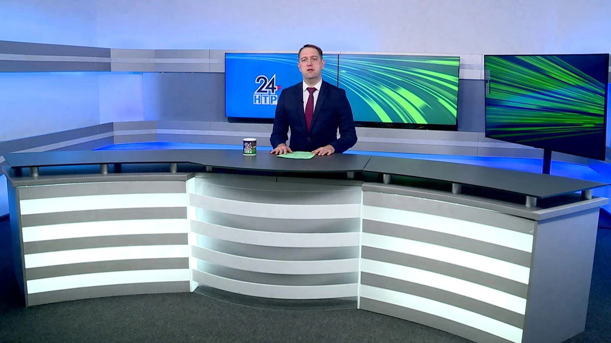 Новости Нижнекамска. Эфир 23.12.2025