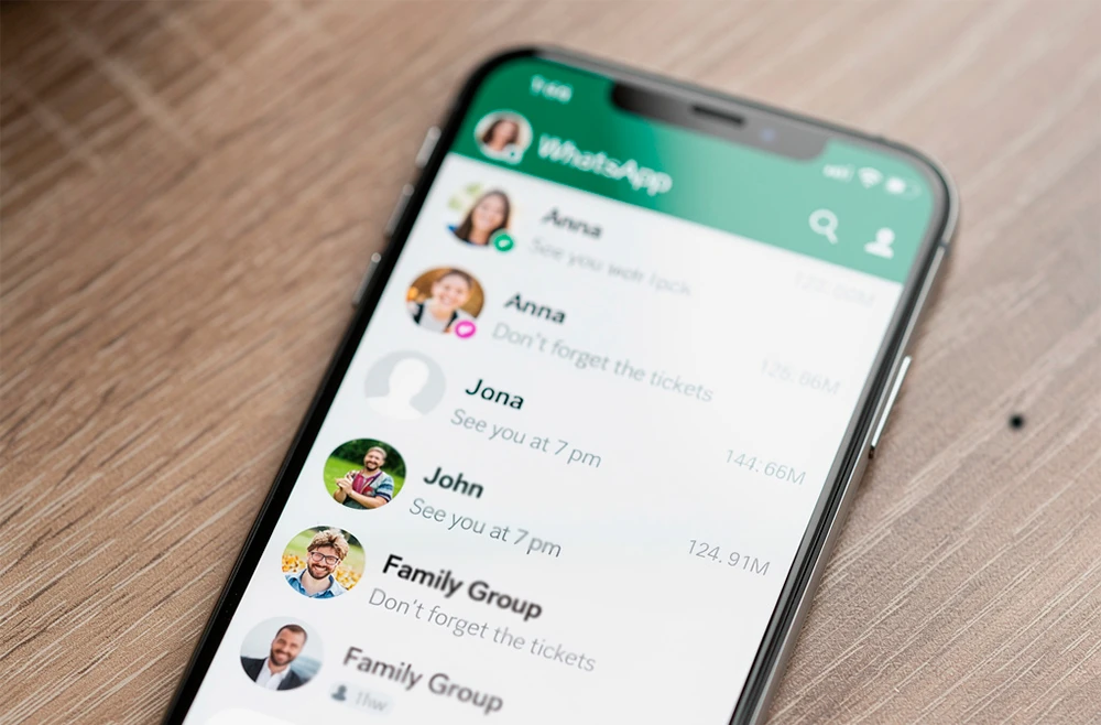 ватсап в телефоне