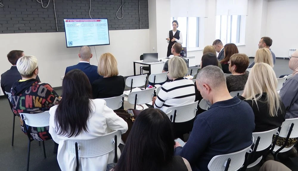 «Диалоги о налогах» в Нижнекамске