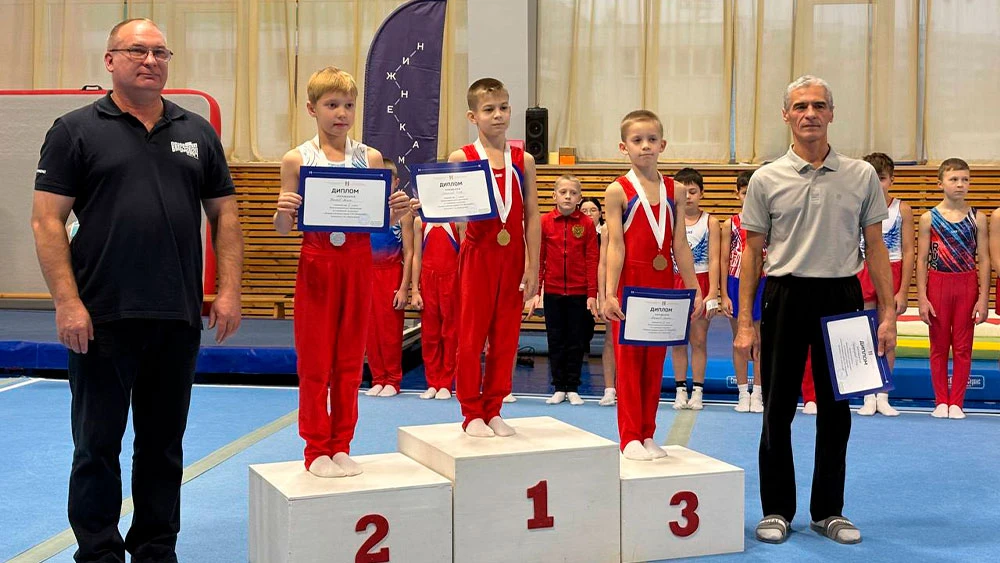 Победители и призёры