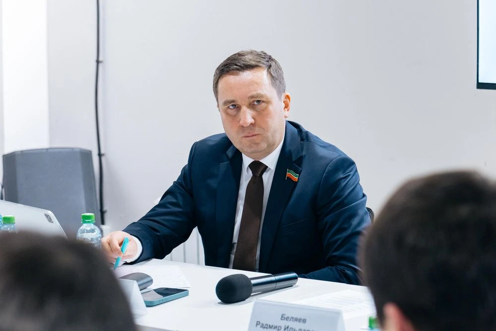 Марат Фалляхов