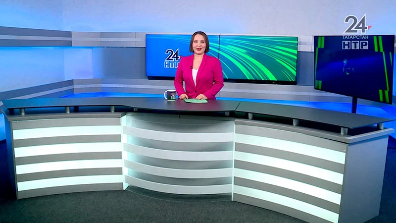 Яңалыклар. Эфир 23.12.2025