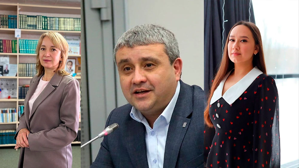 Директор «Дома народного творчества» Нижнекамск Ильнур Сагитов