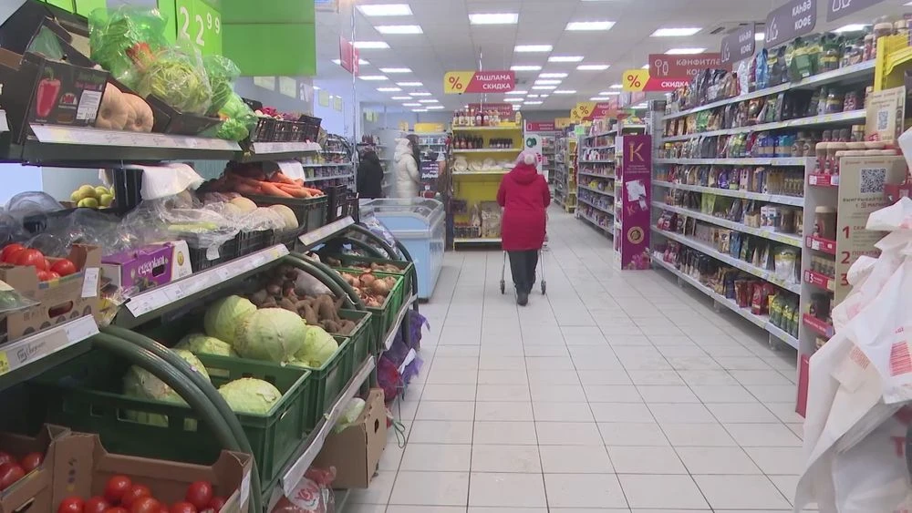 магазин магнит в нижнекамске покупатели продукты