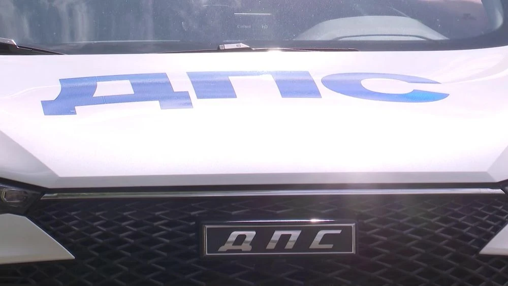 автомобиль ДПС