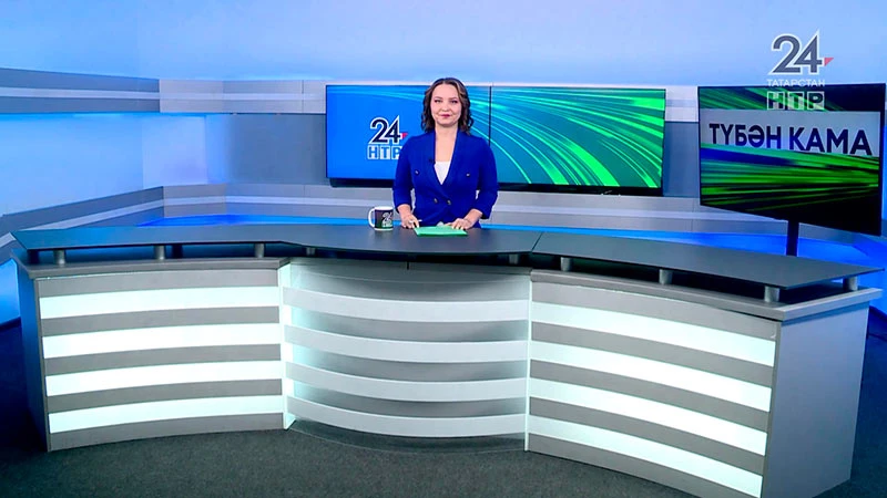 Яңалыклар. Эфир 2.12.2025